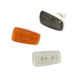 چراغ راهنما رو گلگیر خودرو پراید ال ای دی طرح فابریک بسته 2 عددی