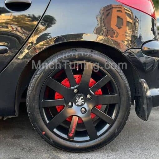 صفحه طرح دیسک قرمز