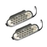 پروژکتور مه شکن پراید 131 - LED(چپ و راست)