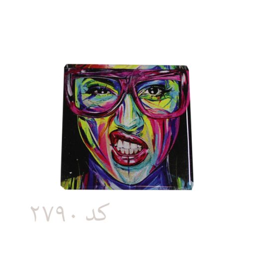 برچسب استیکر ژله ای کد 2790