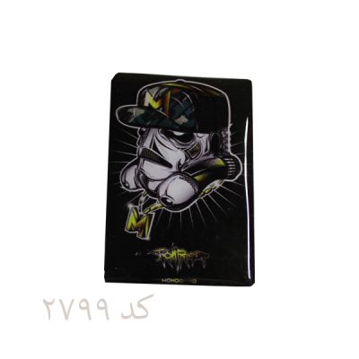 برچسب استیکر ژله ای کد 2799