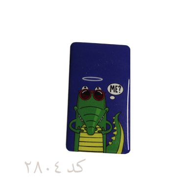 برچسب استیکر ژله ای کد 2804