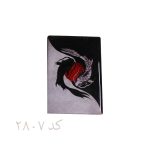 برچسب استیکر ژله ای کد 2807