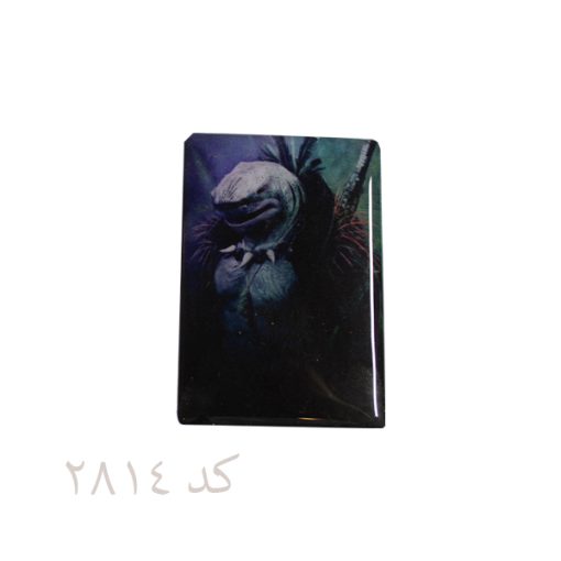 برچسب استیکر ژله ای کد 2814