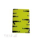 برچسب استیکر ژله ای کد 2815