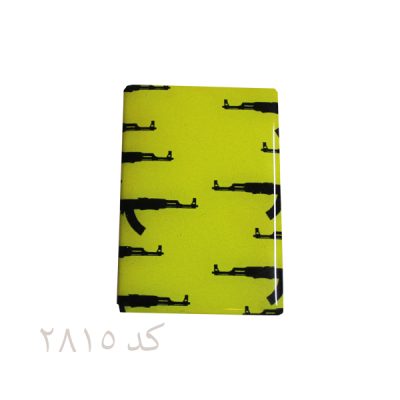 برچسب استیکر ژله ای کد 2815