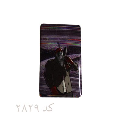 برچسب استیکر ژله ای کد 2829