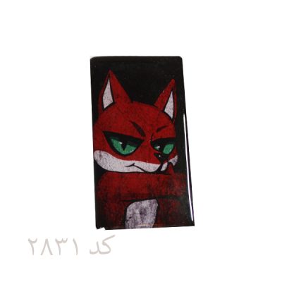 برچسب استیکر ژله ای کد 2831