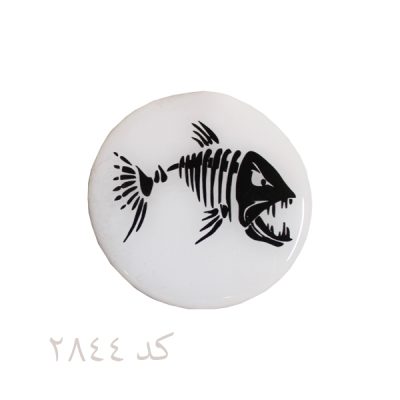 برچسب استیکر ژله ای کد 2844