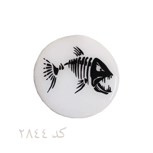 برچسب استیکر ژله ای کد 2844