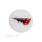 برچسب استیکر ژله ای کد 2848