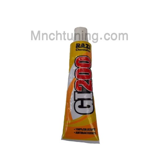 چسب آکواریوم رازی