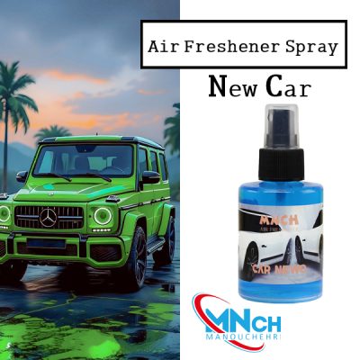 خوشبو کننده برند منوچهری 110 میل رایحه نیوکار