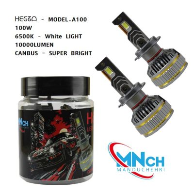 هدلایت MNCH مدل A 100 بسته 2 عددی