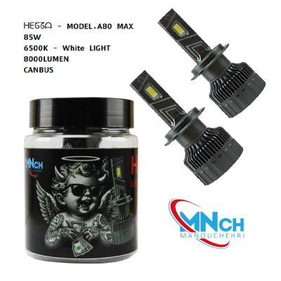 هدلایت MNCH مدل A 80 MAX بسته 2 عددی