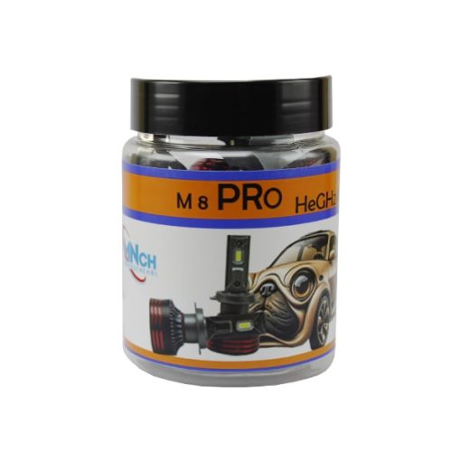هدلایت MNCH مدل M 8 PRO بسته 2 عددی