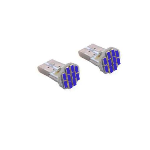 لامپ چراغ کوچک 10 اس ام دی بسته 2 عددی