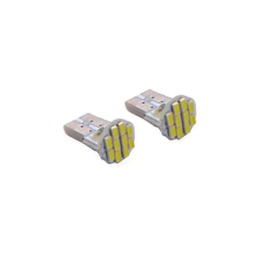 لامپ چراغ کوچک 10 اس ام دی بسته 2 عددی
