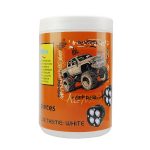 چراغ پروژکتور آفرودی برند منوچهری مدل کیلومتری 4 لنز سفید رنگ بسته 2 عددی