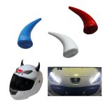 دندونی سپر- شاخ کلاه کاسکت بسته 2 عددی