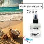 خوشبو کننده برند منوچهری 110 میل رایحه نارگیل