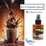 خوشبو کننده برند منوچهری 110 میل رایحه هات چاکلت