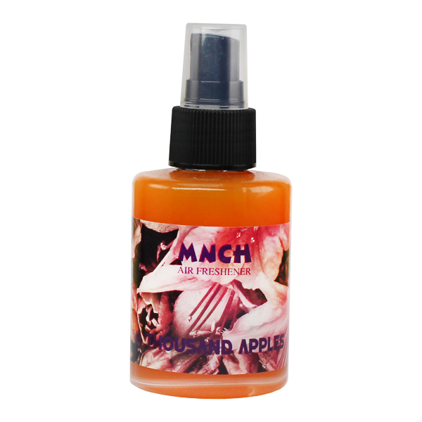 خوشبو کننده برند منوچهری 110 میل رایحه هزار گل