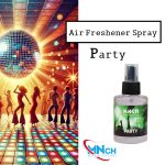 خوشبو کننده منوچهری اسپری 110 میل پارتی