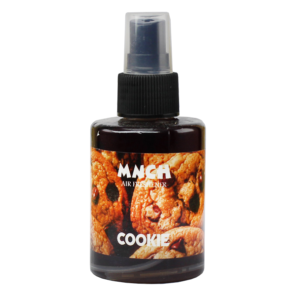 خوشبو کننده برند منوچهری 110 میل رایحه کوکی