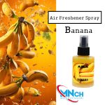 خوشبو کننده برند منوچهری 110 میل رایحه موز