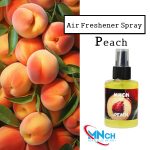 خوشبو کننده برند منوچهری 110 میل رایحه هلو