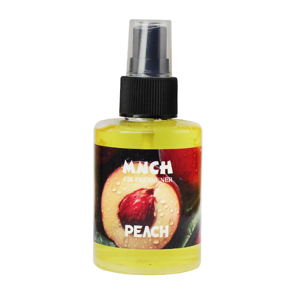 خوشبو کننده برند منوچهری 110 میل رایحه هلو