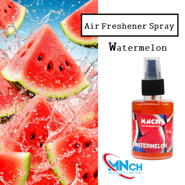 خوشبو کننده برند منوچهری 110 میل رایحه هندوانه