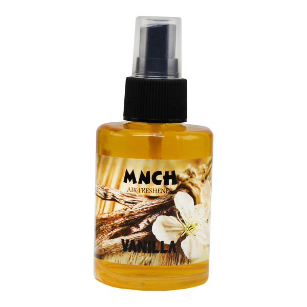 خوشبو کننده برند منوچهری 110 میل رایحه وانیل