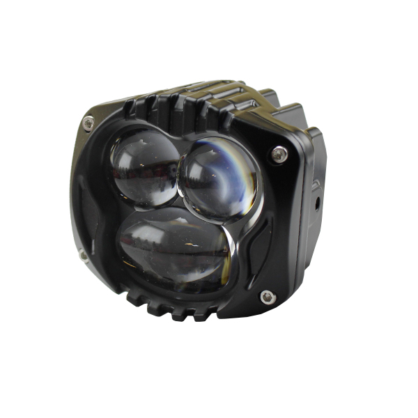 چراغ پروژکتور آفرودی برند منوچهری مدل میمون 2 رنگ 2 عددی