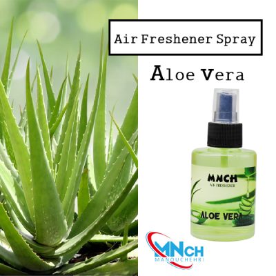 خوشبو کننده برند منوچهری 110 میل رایحه آلوورا
