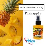 خوشبو کننده برند منوچهری 110 میل رایحه آناناس