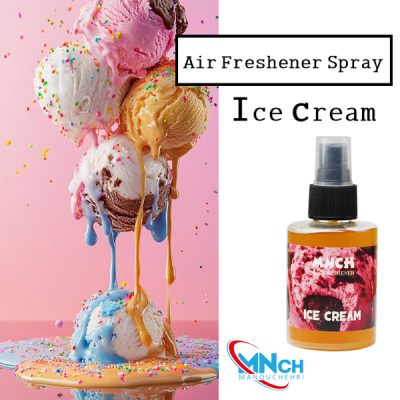 خوشبو کننده برند منوچهری 110 میل رایحه بستنی