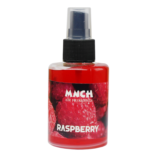 خوشبو کننده برند منوچهری 110 میل رایحه تمشک