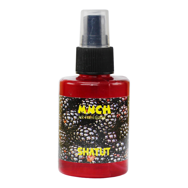 خوشبو کننده برند منوچهری 110 میل رایحه شاتوت