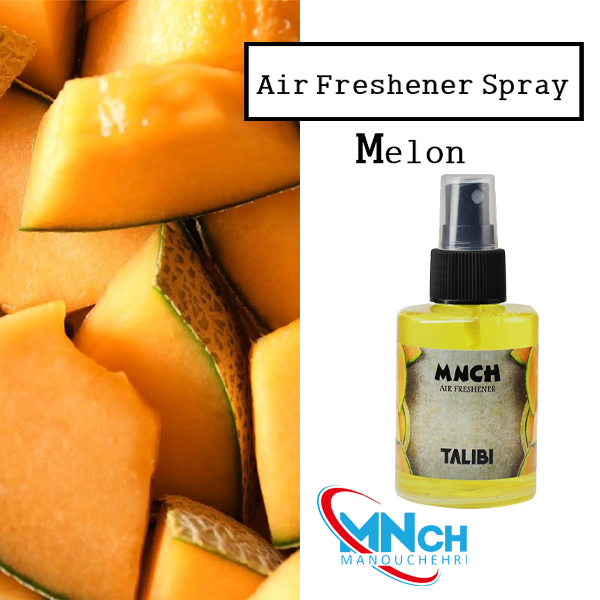 خوشبو کننده برند منوچهری 110 میل رایحه طالبی