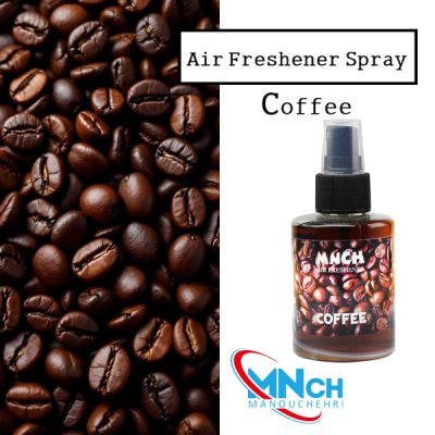 خوشبو کننده برند منوچهری 110 میل رایحه قهوه