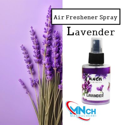 خوشبو کننده برند منوچهری 110 میل رایحه لوندر