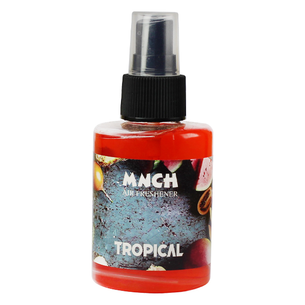 خوشبو کننده برند منوچهری 110 میل رایحه میوه استوایی